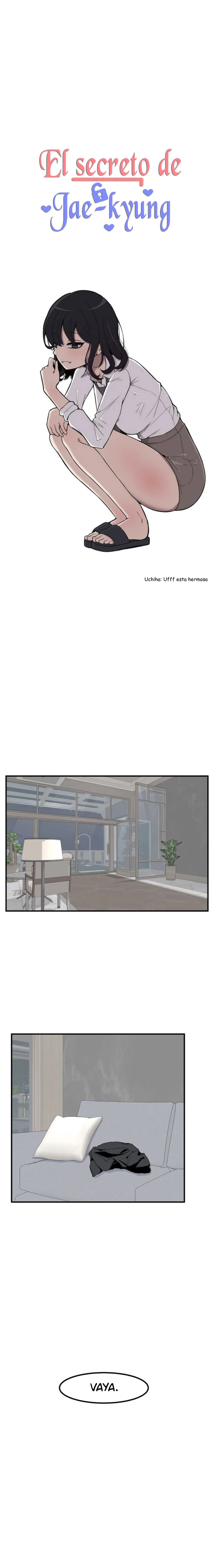 El secreto de Jae-kyung Capítulo 79 - Página 3