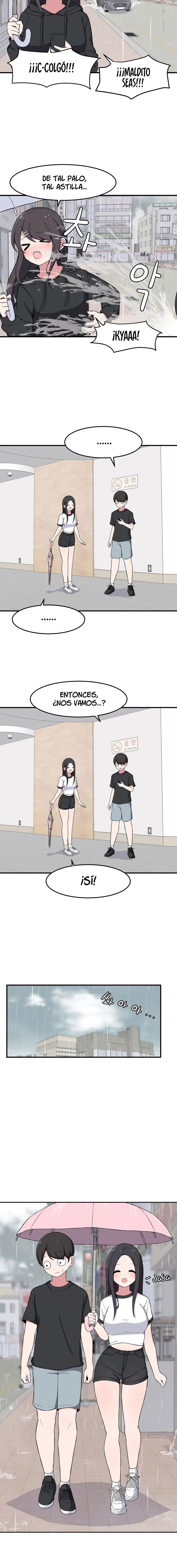 El secreto de Jae-kyung Capítulo 8 - Página 10