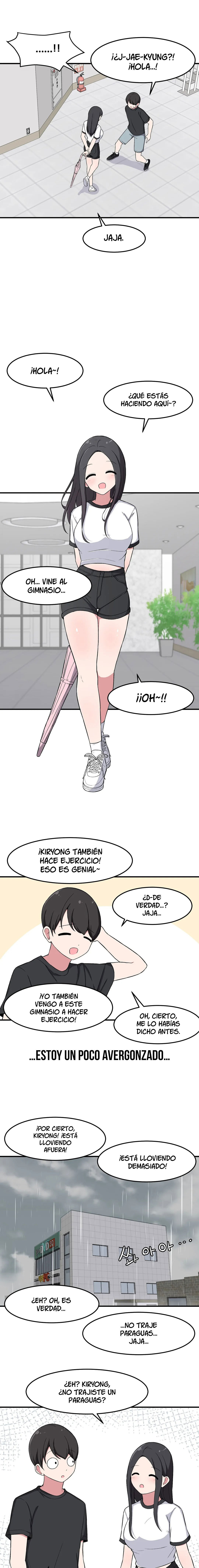 El secreto de Jae-kyung Capítulo 8 - Página 5