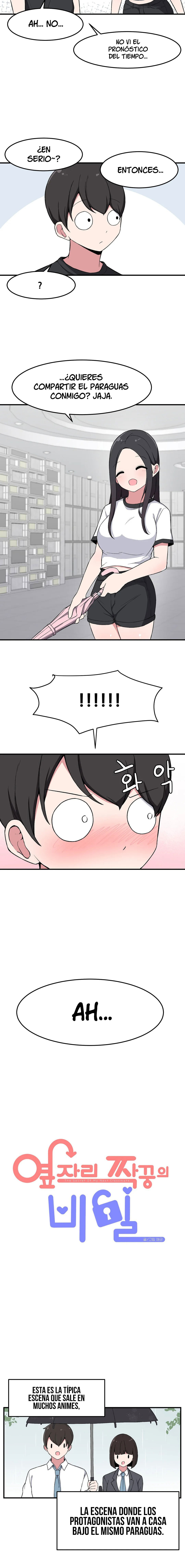 El secreto de Jae-kyung Capítulo 8 - Página 6