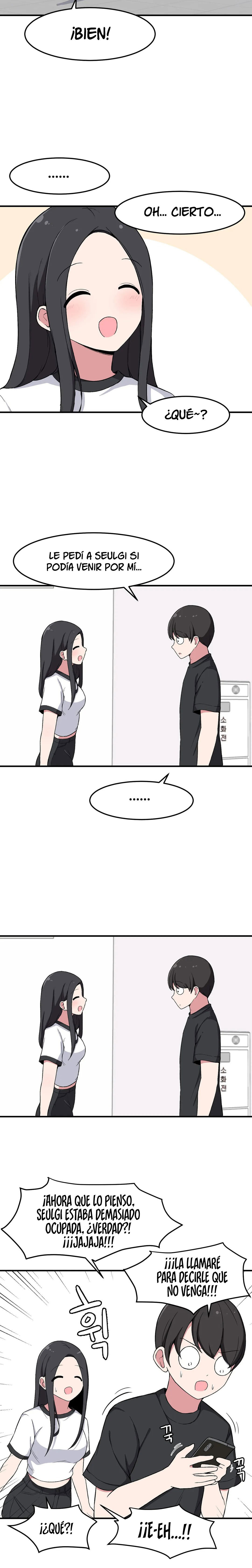El secreto de Jae-kyung Capítulo 8 - Página 8