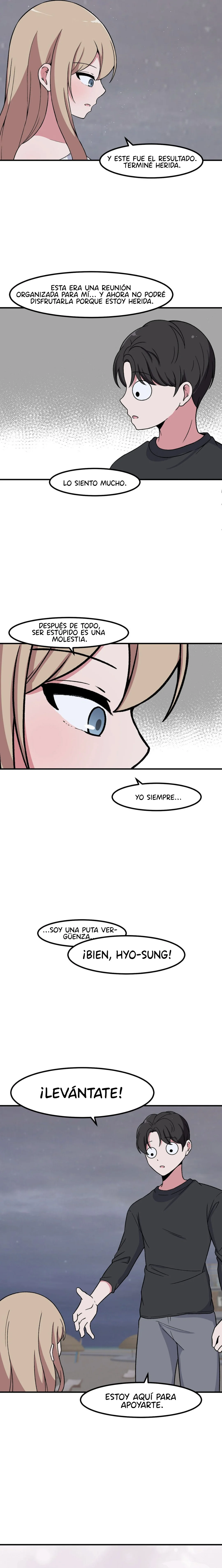 El secreto de Jae-kyung Capítulo 83 - Página 10