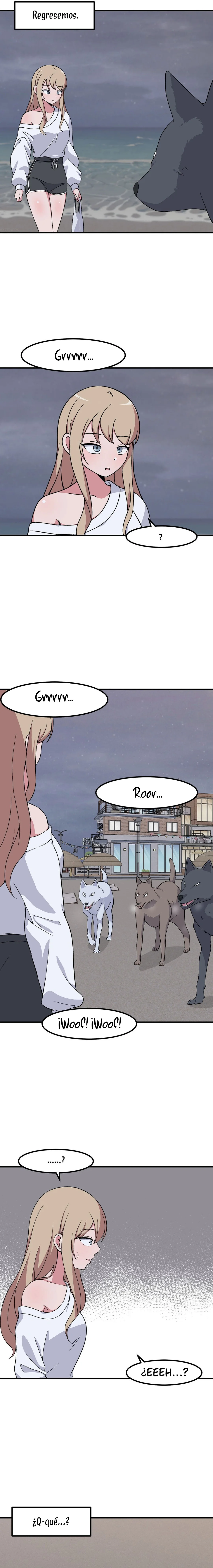 El secreto de Jae-kyung Capítulo 83 - Página 2