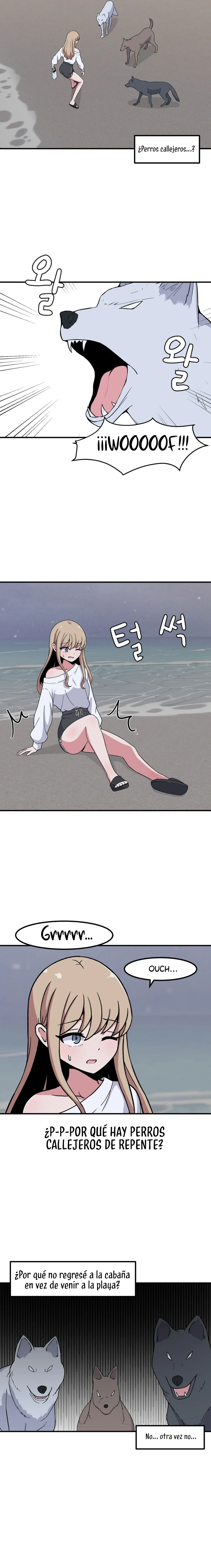 El secreto de Jae-kyung Capítulo 83 - Página 3