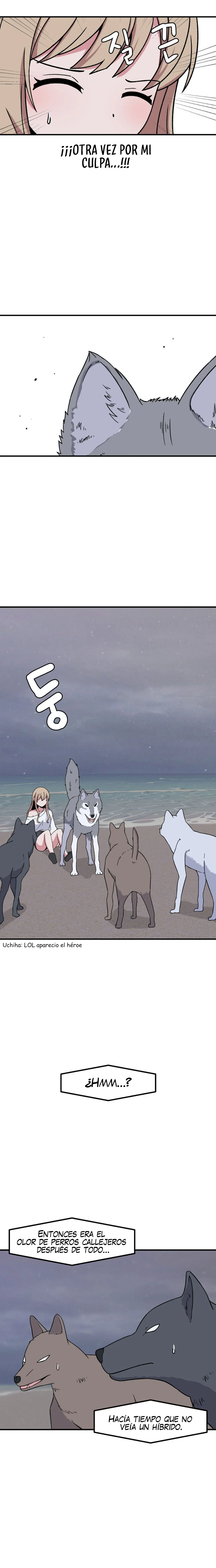 El secreto de Jae-kyung Capítulo 83 - Página 4