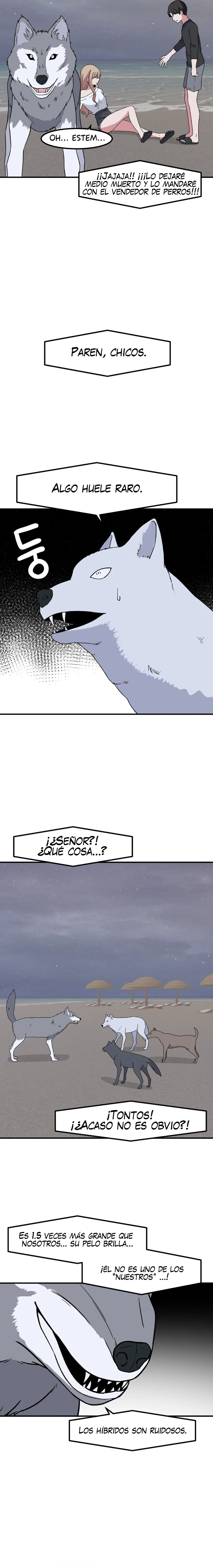 El secreto de Jae-kyung Capítulo 83 - Página 7