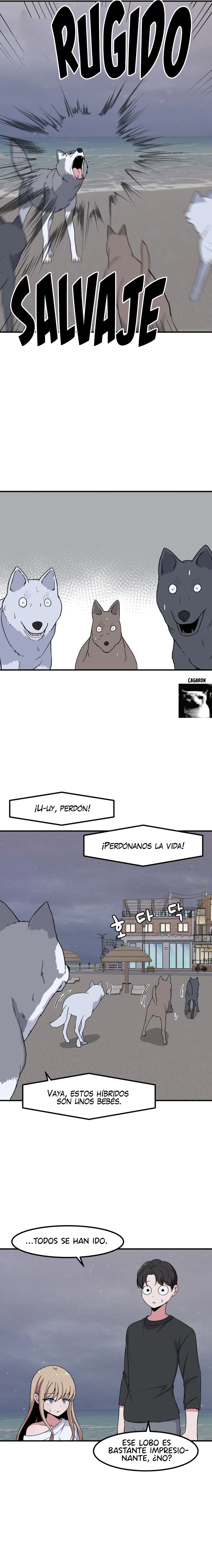 El secreto de Jae-kyung Capítulo 83 - Página 8