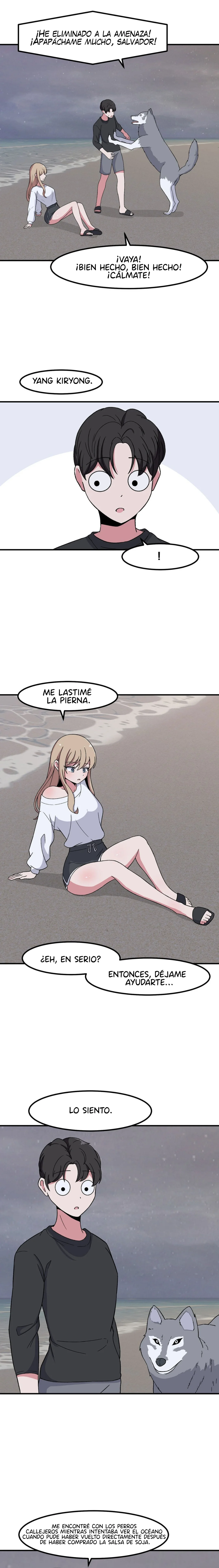 El secreto de Jae-kyung Capítulo 83 - Página 9