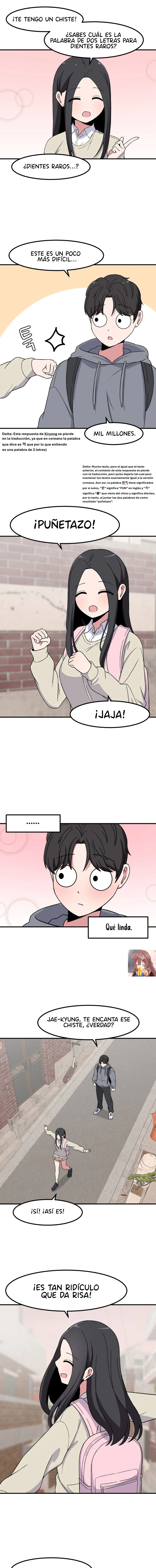 El secreto de Jae-kyung Capítulo 84 - Página 10