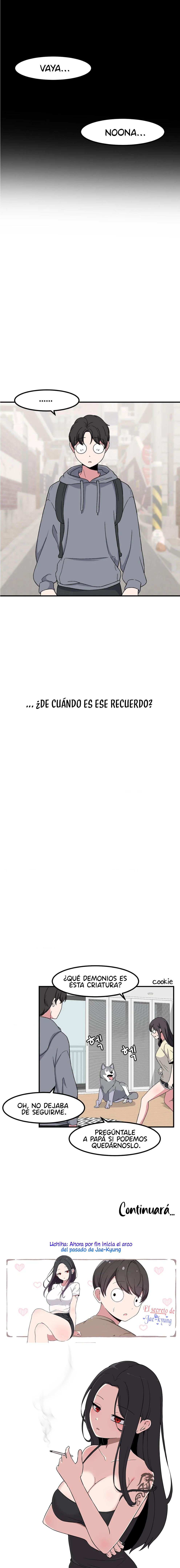 El secreto de Jae-kyung Capítulo 84 - Página 13