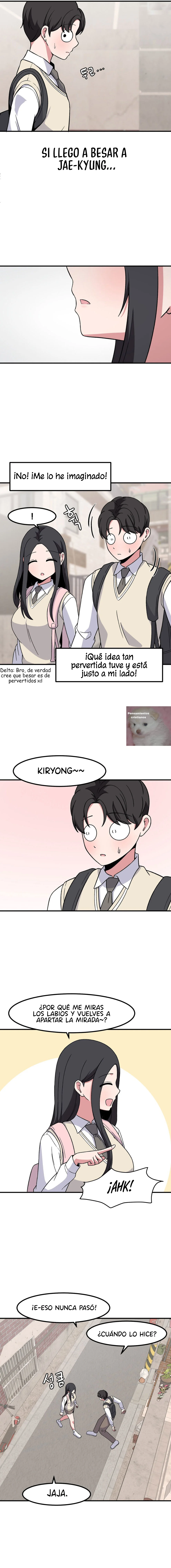 El secreto de Jae-kyung Capítulo 85 - Página 11