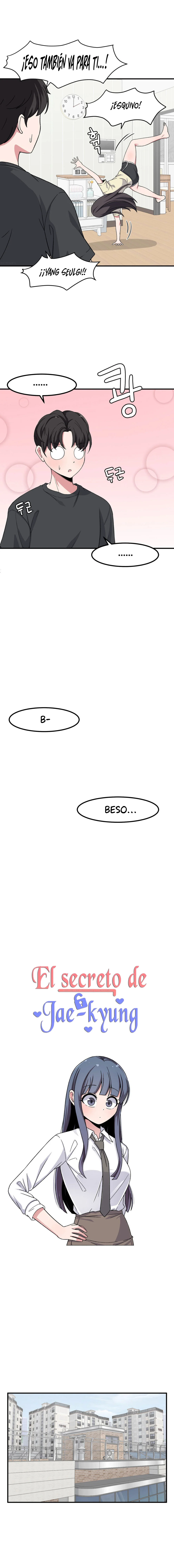 El secreto de Jae-kyung Capítulo 85 - Página 3