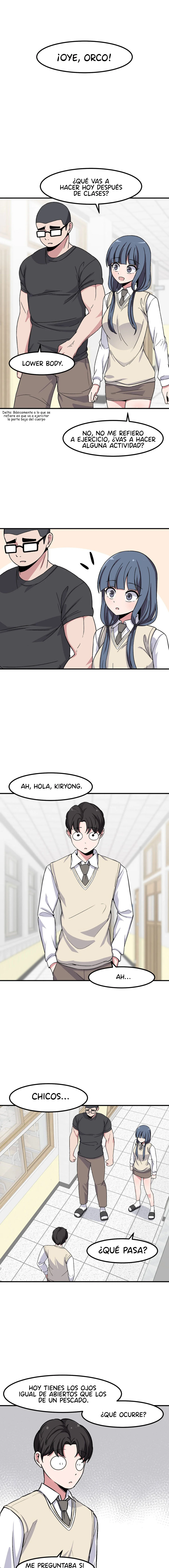 El secreto de Jae-kyung Capítulo 85 - Página 4