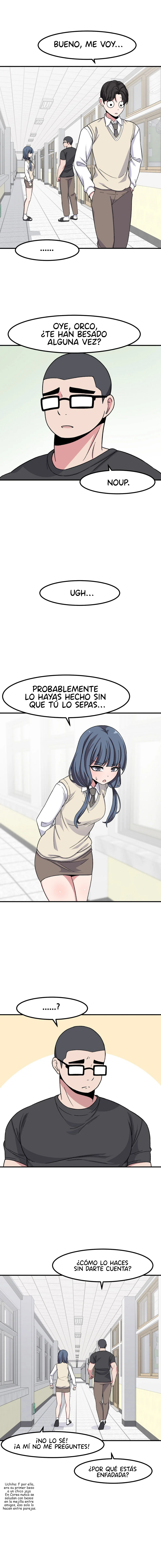 El secreto de Jae-kyung Capítulo 85 - Página 6