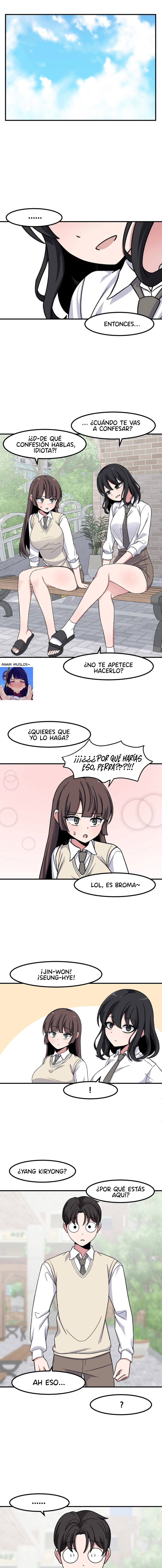 El secreto de Jae-kyung Capítulo 85 - Página 7