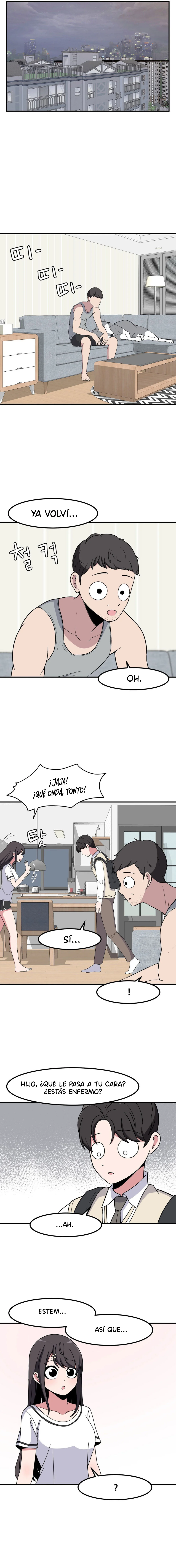 El secreto de Jae-kyung Capítulo 87 - Página 2