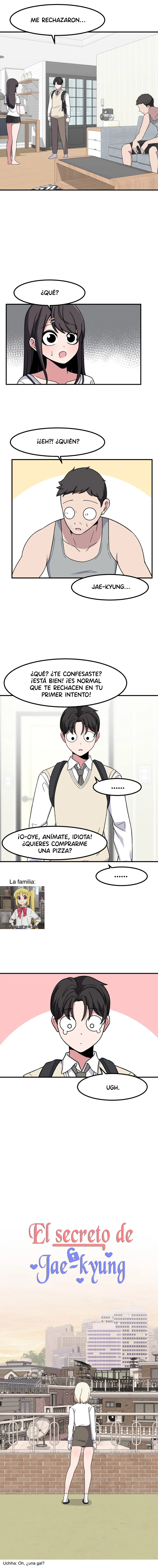 El secreto de Jae-kyung Capítulo 87 - Página 3