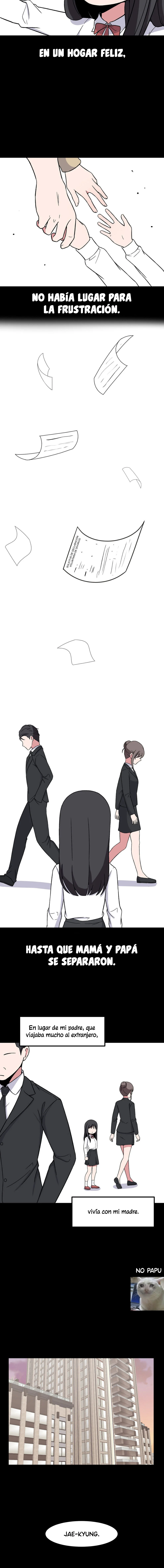 El secreto de Jae-kyung Capítulo 87 - Página 5