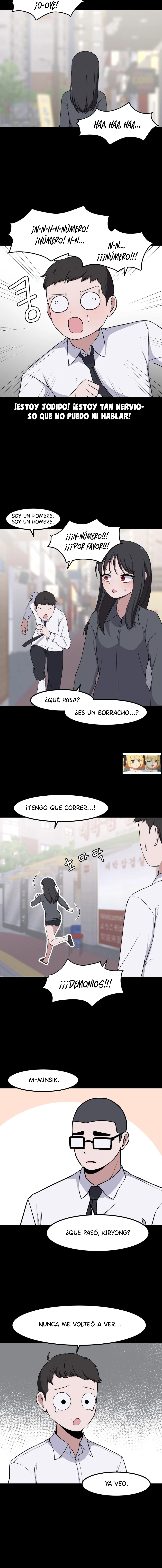 El secreto de Jae-kyung Capítulo 89 - Página 11