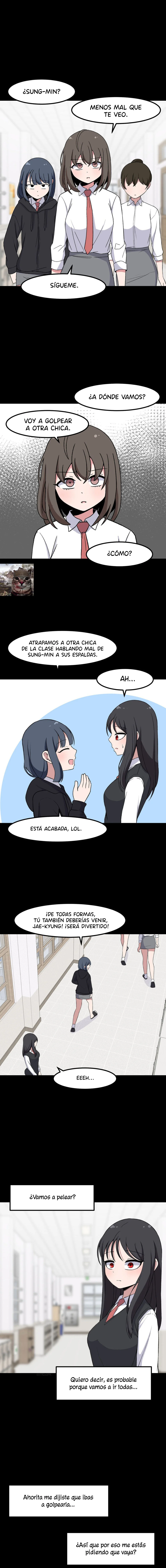 El secreto de Jae-kyung Capítulo 89 - Página 13