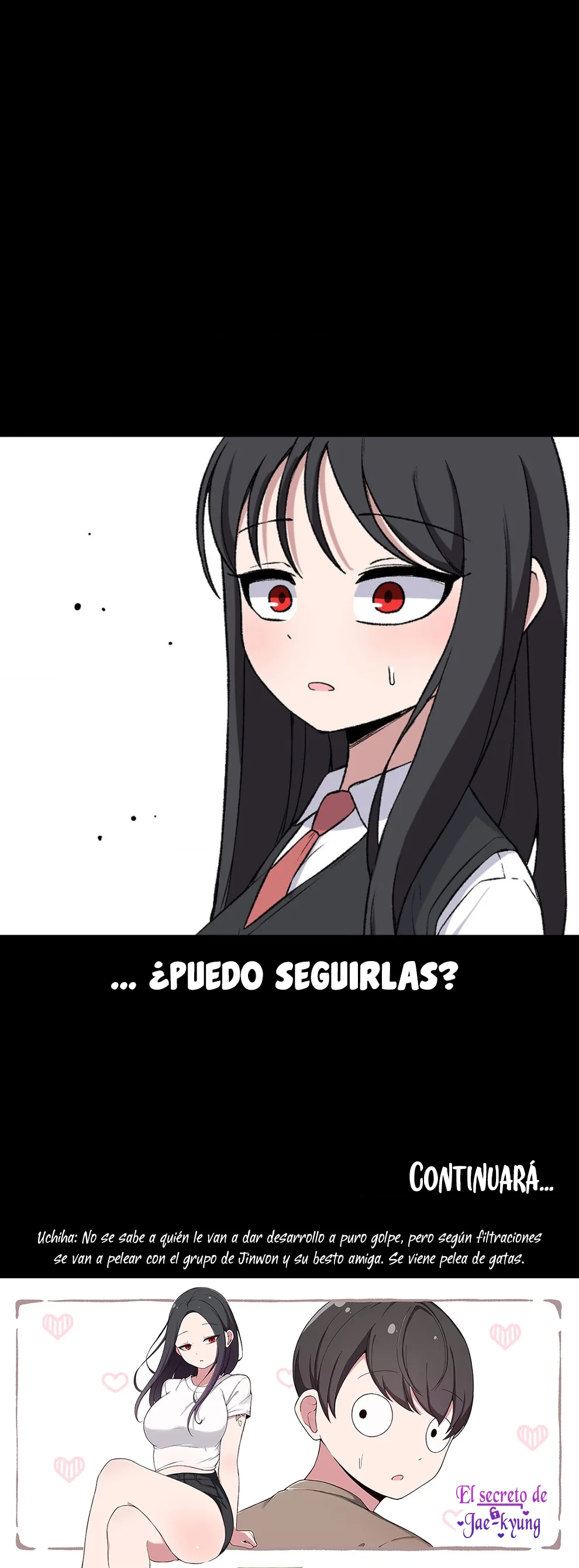 El secreto de Jae-kyung Capítulo 89 - Página 14