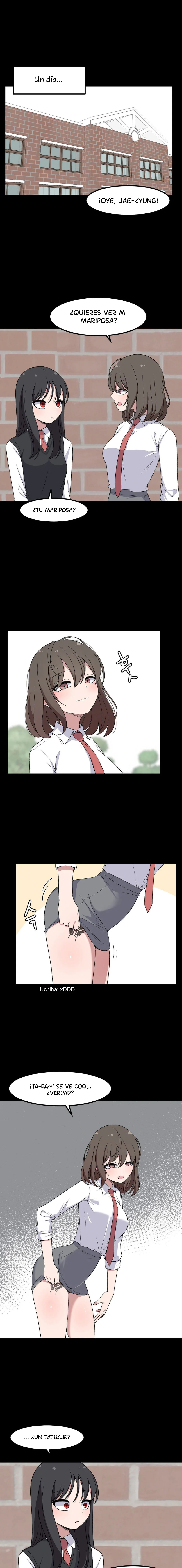 El secreto de Jae-kyung Capítulo 89 - Página 4