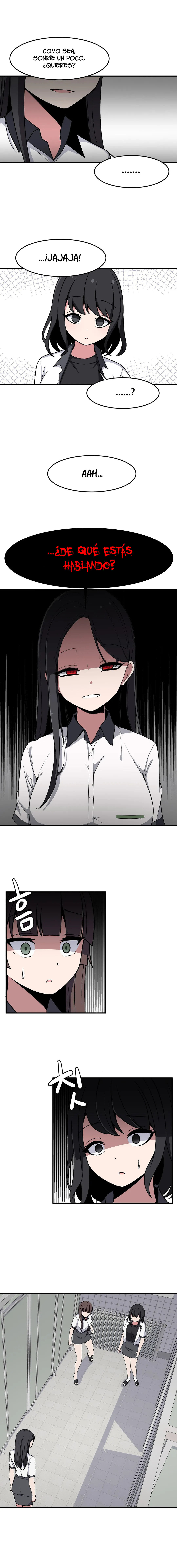 El secreto de Jae-kyung Capítulo 9 - Página 14