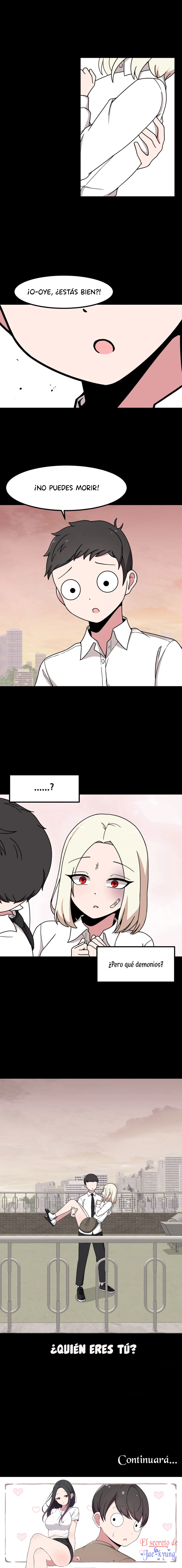 El secreto de Jae-kyung Capítulo 91 - Página 19