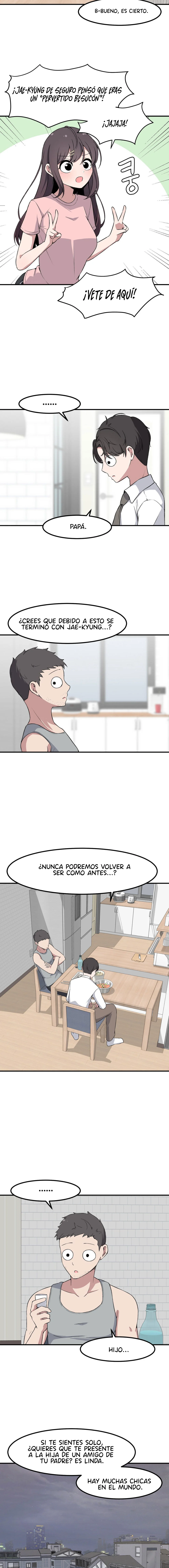 El secreto de Jae-kyung Capítulo 91 - Página 3