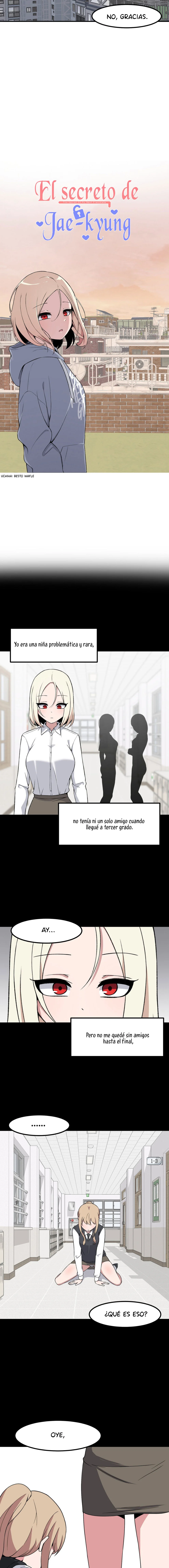 El secreto de Jae-kyung Capítulo 91 - Página 4