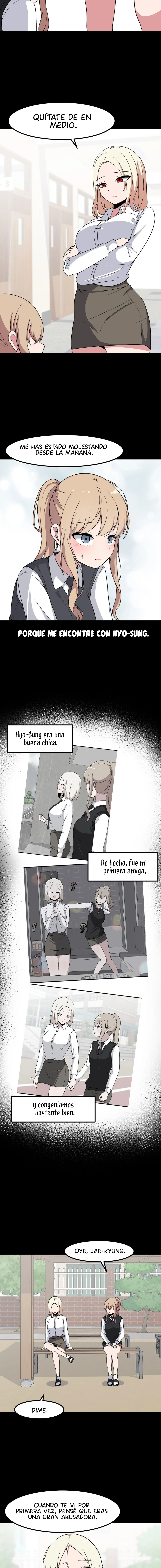 El secreto de Jae-kyung Capítulo 91 - Página 5