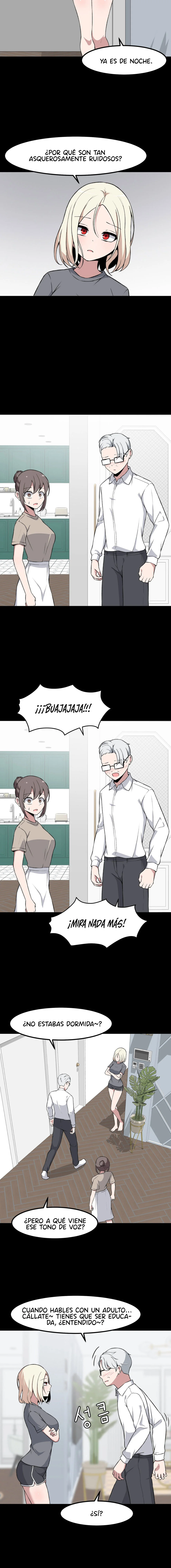 El secreto de Jae-kyung Capítulo 91 - Página 8