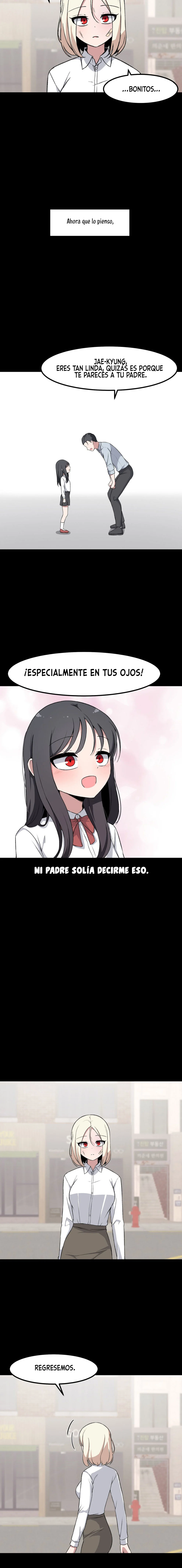 El secreto de Jae-kyung Capítulo 92 - Página 14