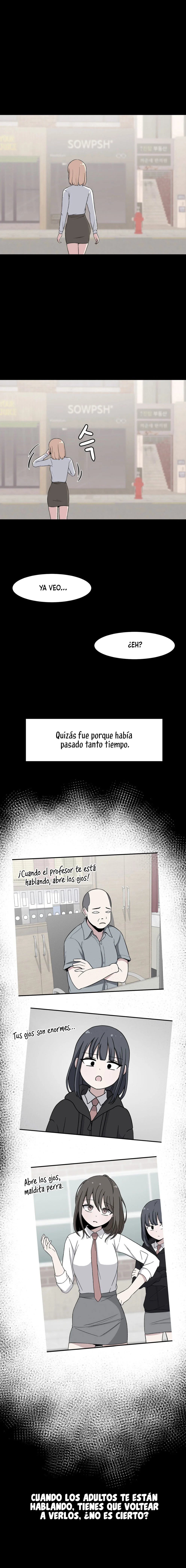 El secreto de Jae-kyung Capítulo 92 - Página 15