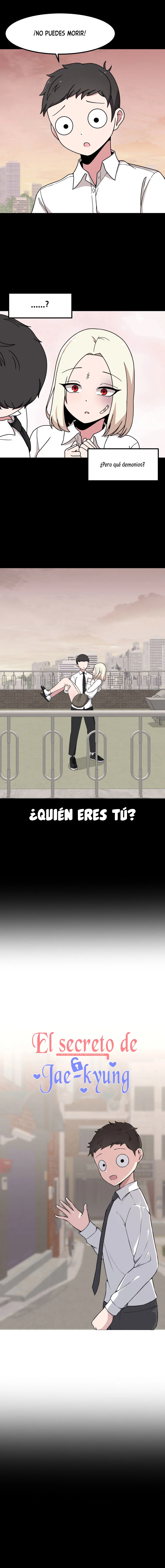 El secreto de Jae-kyung Capítulo 92 - Página 3