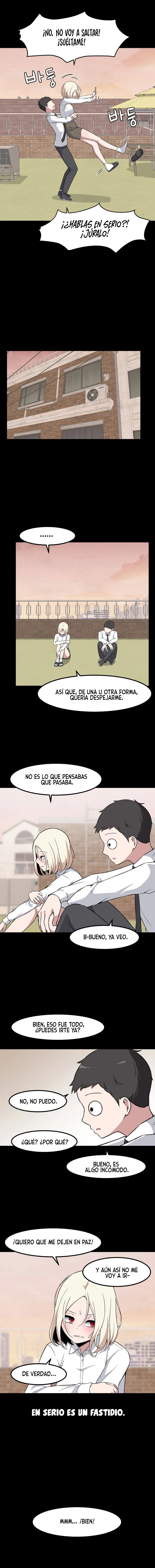 El secreto de Jae-kyung Capítulo 92 - Página 6