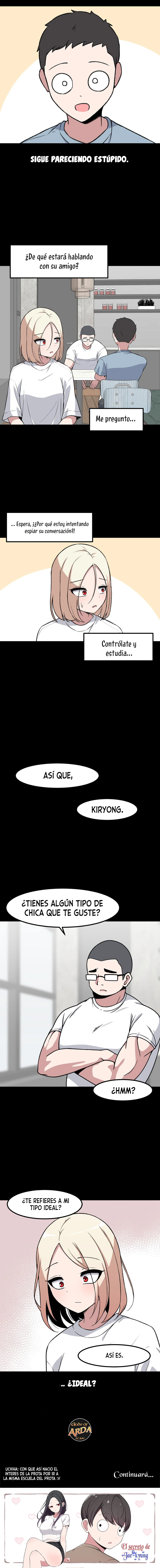El secreto de Jae-kyung Capítulo 93 - Página 13