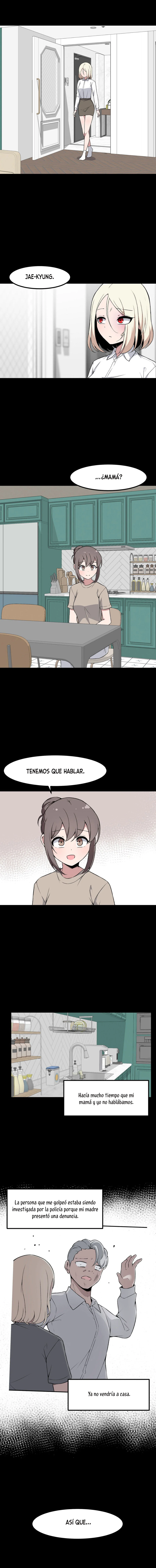 El secreto de Jae-kyung Capítulo 93 - Página 4