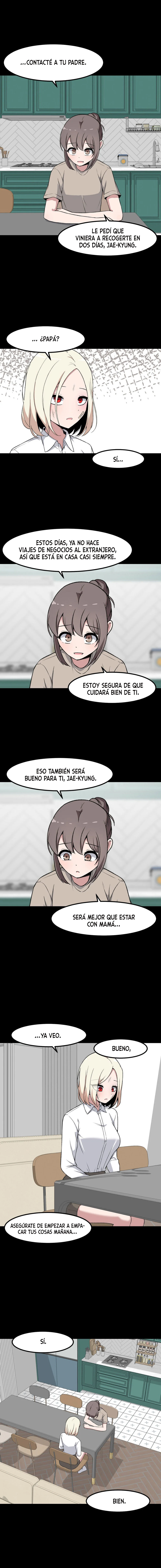 El secreto de Jae-kyung Capítulo 93 - Página 5