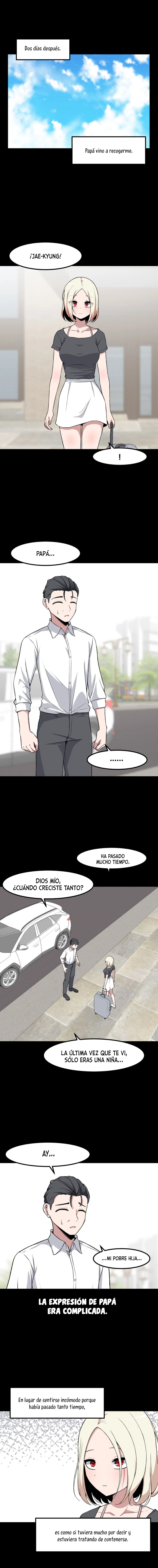 El secreto de Jae-kyung Capítulo 93 - Página 6