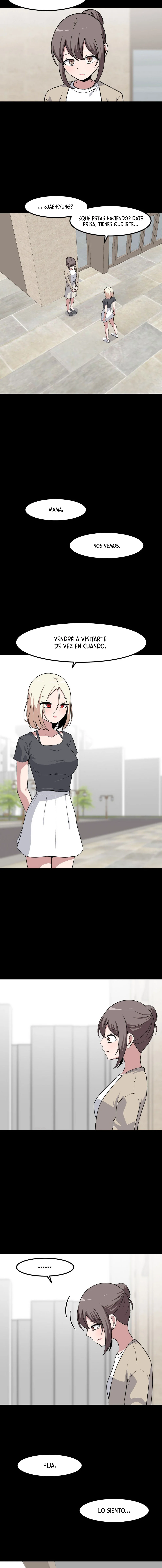 El secreto de Jae-kyung Capítulo 93 - Página 8