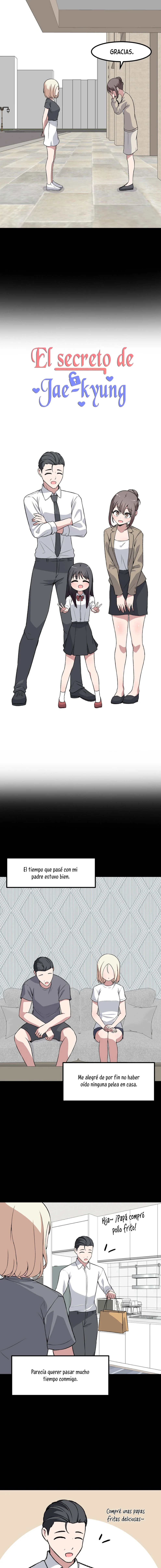 El secreto de Jae-kyung Capítulo 93 - Página 9