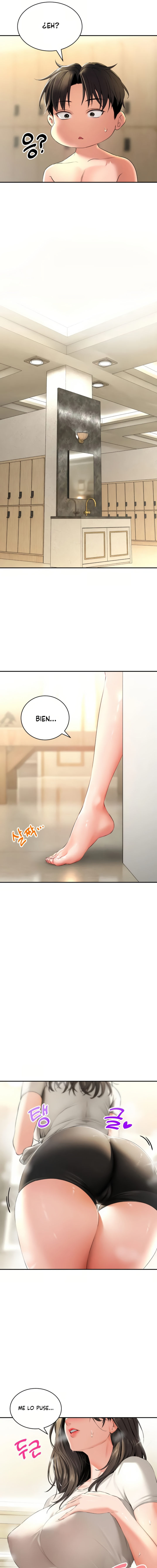 La casa de baños Capítulo 1 - Página 14