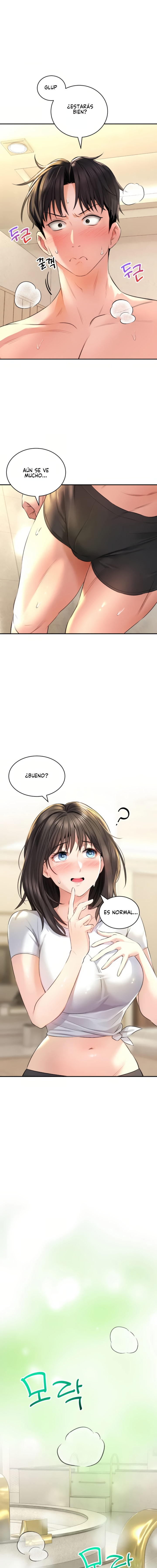 La casa de baños Capítulo 1 - Página 16