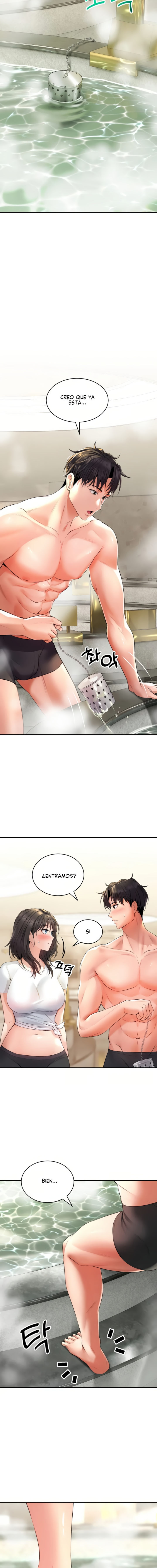 La casa de baños Capítulo 1 - Página 17