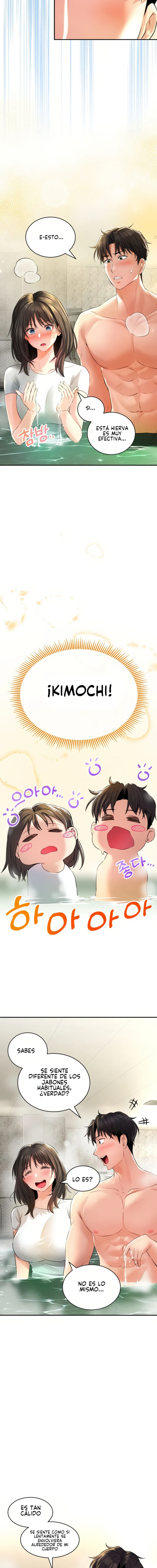 La casa de baños Capítulo 1 - Página 19