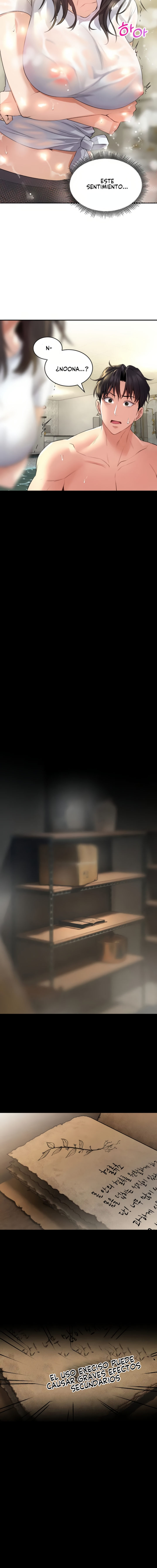 La casa de baños Capítulo 1 - Página 23