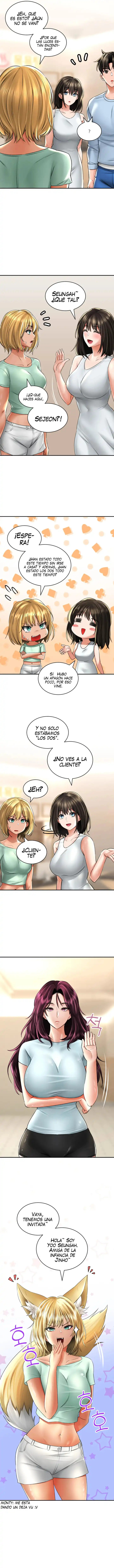 La casa de baños Capítulo 10 - Página 10