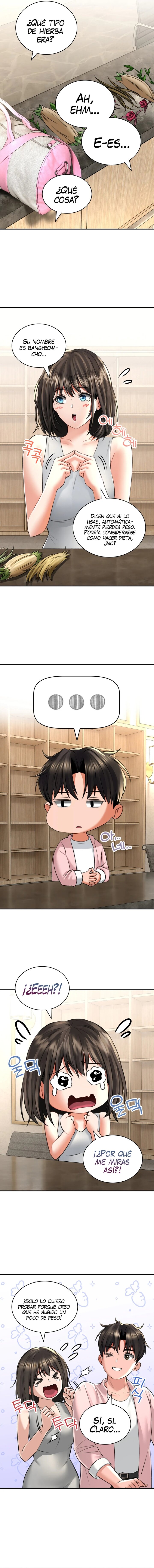 La casa de baños Capítulo 11 - Página 10