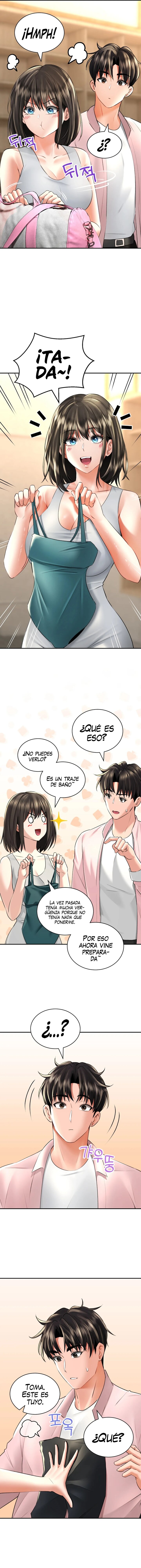 La casa de baños Capítulo 11 - Página 11